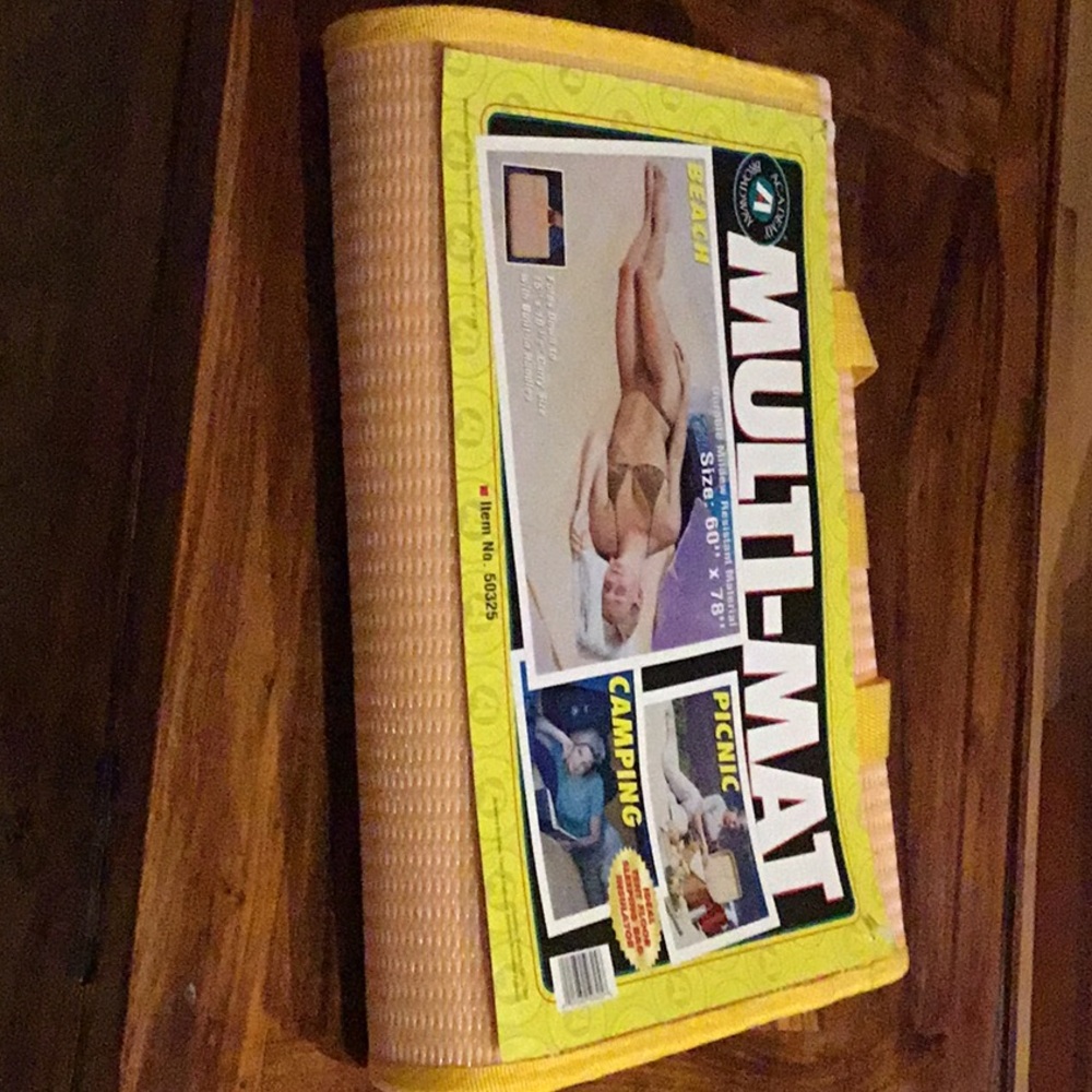 PIcnic Multi-Mat...